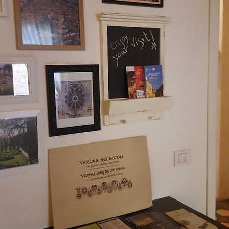 Apartmán La Casa Sui Portici Verona Exteriér fotografie