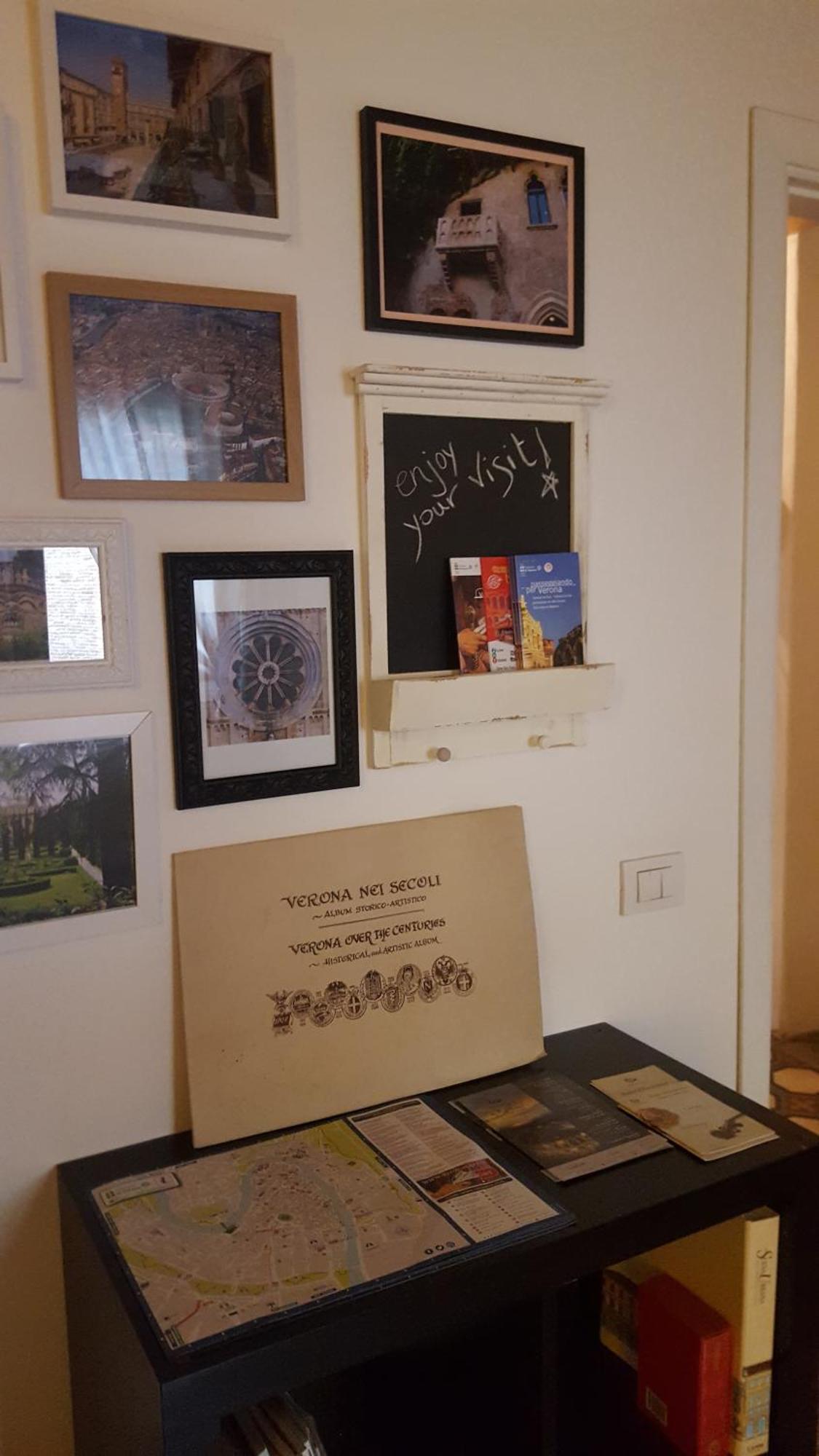 Apartmán La Casa Sui Portici Verona Exteriér fotografie