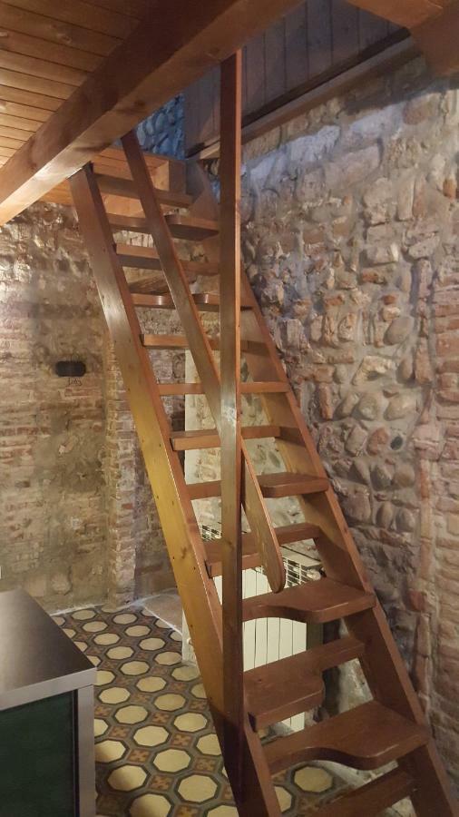 Apartmán La Casa Sui Portici Verona Exteriér fotografie