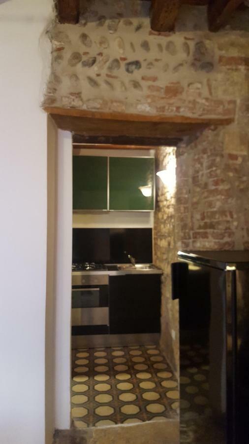 Apartmán La Casa Sui Portici Verona Exteriér fotografie