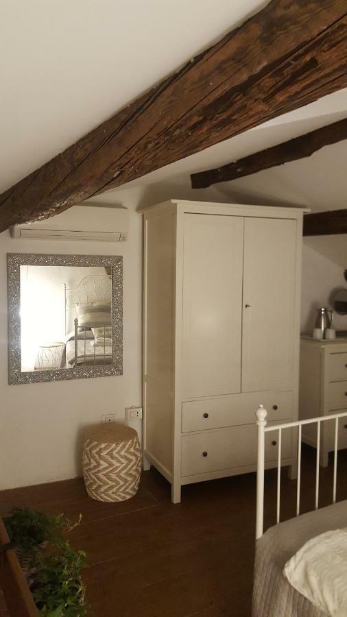 Apartmán La Casa Sui Portici Verona Exteriér fotografie