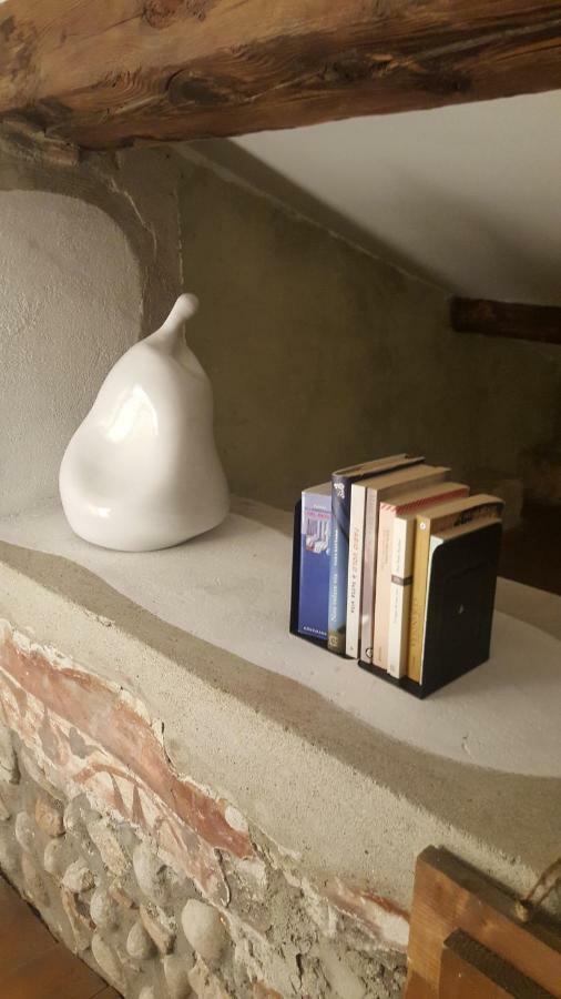 Apartmán La Casa Sui Portici Verona Exteriér fotografie
