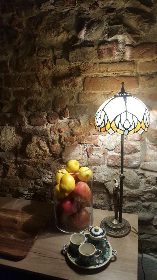 Apartmán La Casa Sui Portici Verona Exteriér fotografie