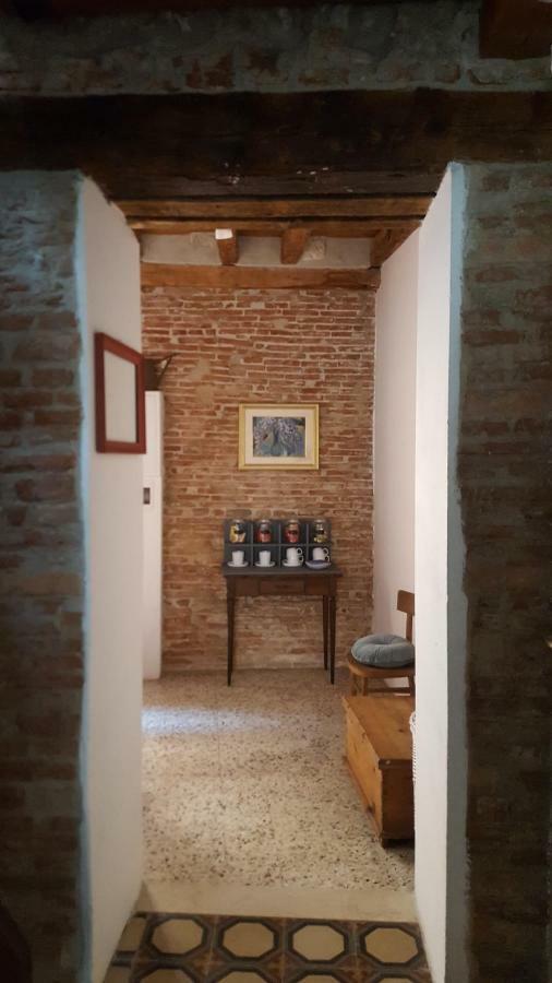 Apartmán La Casa Sui Portici Verona Exteriér fotografie