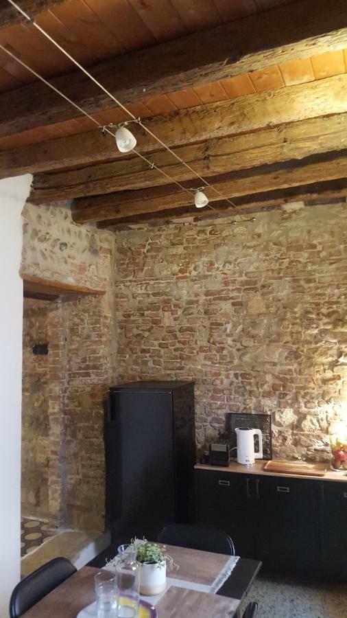 Apartmán La Casa Sui Portici Verona Exteriér fotografie