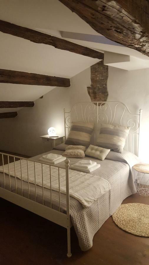 Apartmán La Casa Sui Portici Verona Exteriér fotografie
