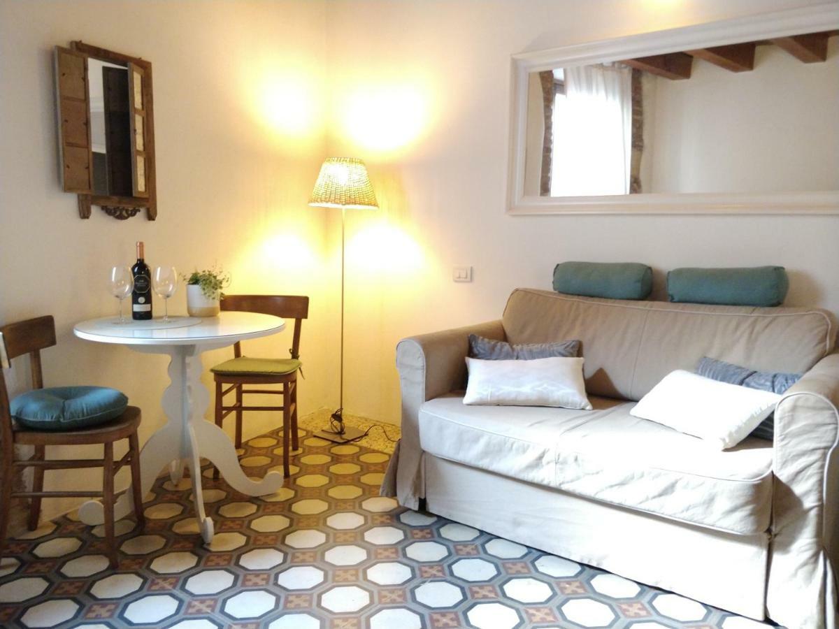 Apartmán La Casa Sui Portici Verona Exteriér fotografie