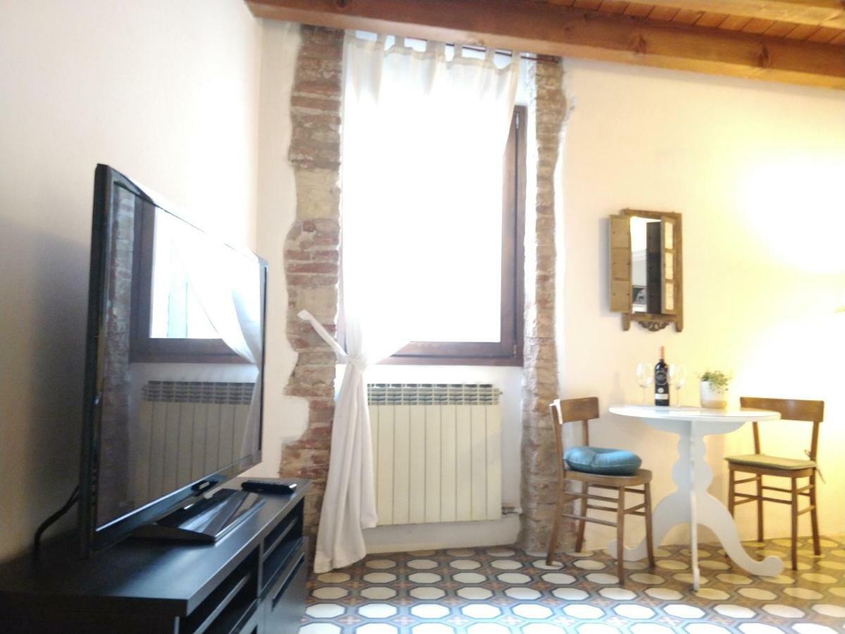 Apartmán La Casa Sui Portici Verona Exteriér fotografie