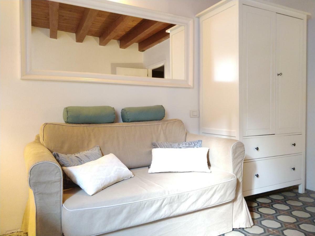 Apartmán La Casa Sui Portici Verona Exteriér fotografie