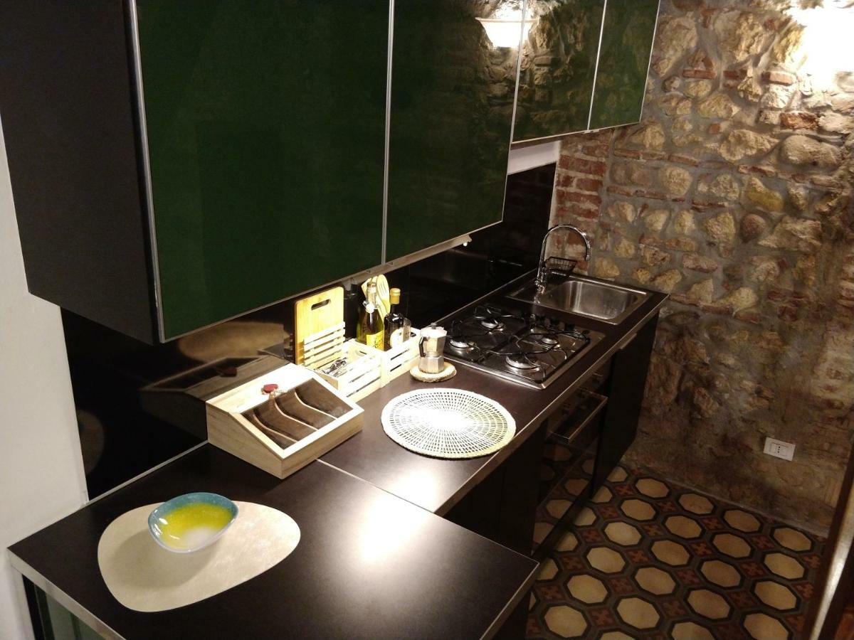 Apartmán La Casa Sui Portici Verona Exteriér fotografie